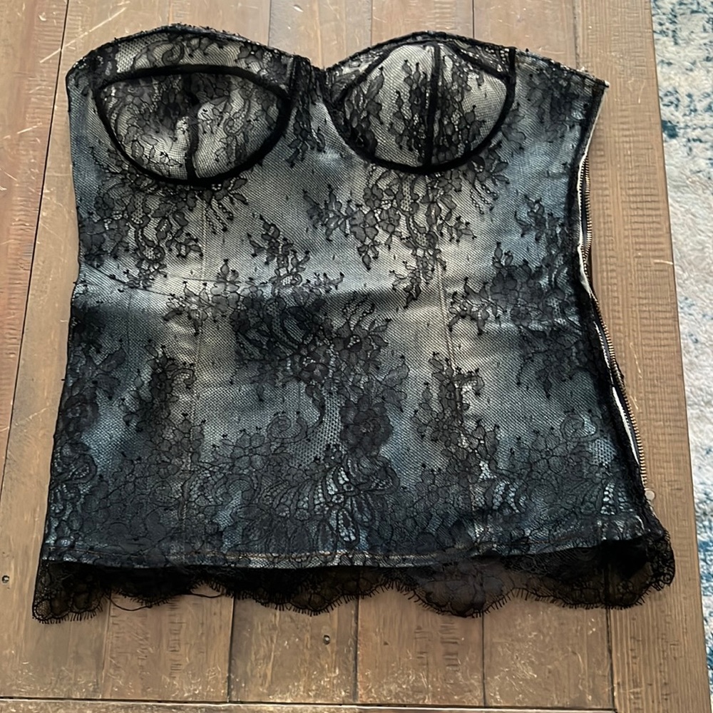 Off shoulder top